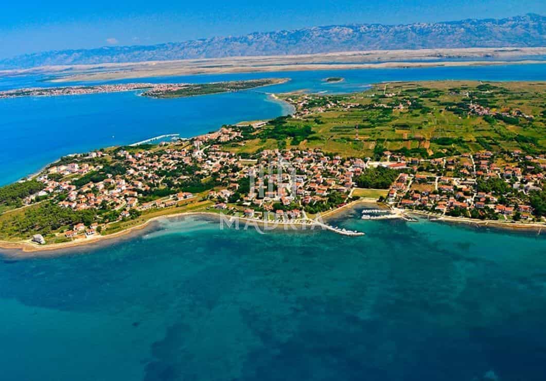 Tierra en Privlaka, Zadar County, Zadar County 11214674