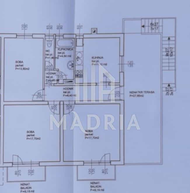 Dom w Zadar, Zadarska županija 11214675
