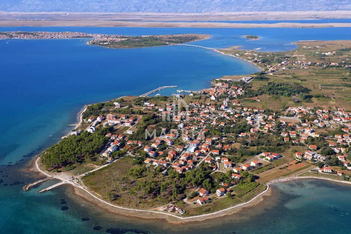 Земля в Privlaka, Zadar County, Zadar County 11214771