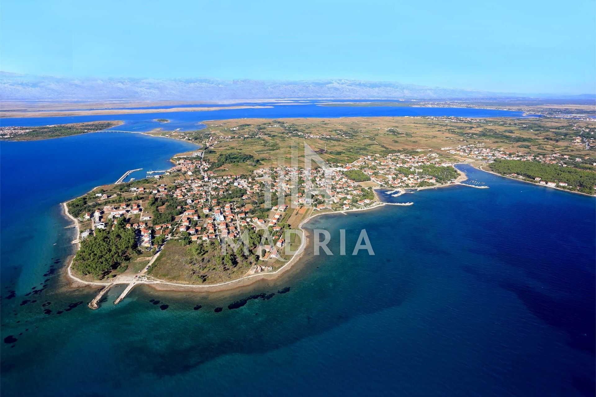 Land in Privlaka, Zadar County, Zadar County 11214807