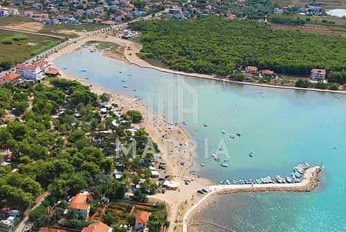 Земельные участки в Privlaka, Zadar County, Zadar County 11214815