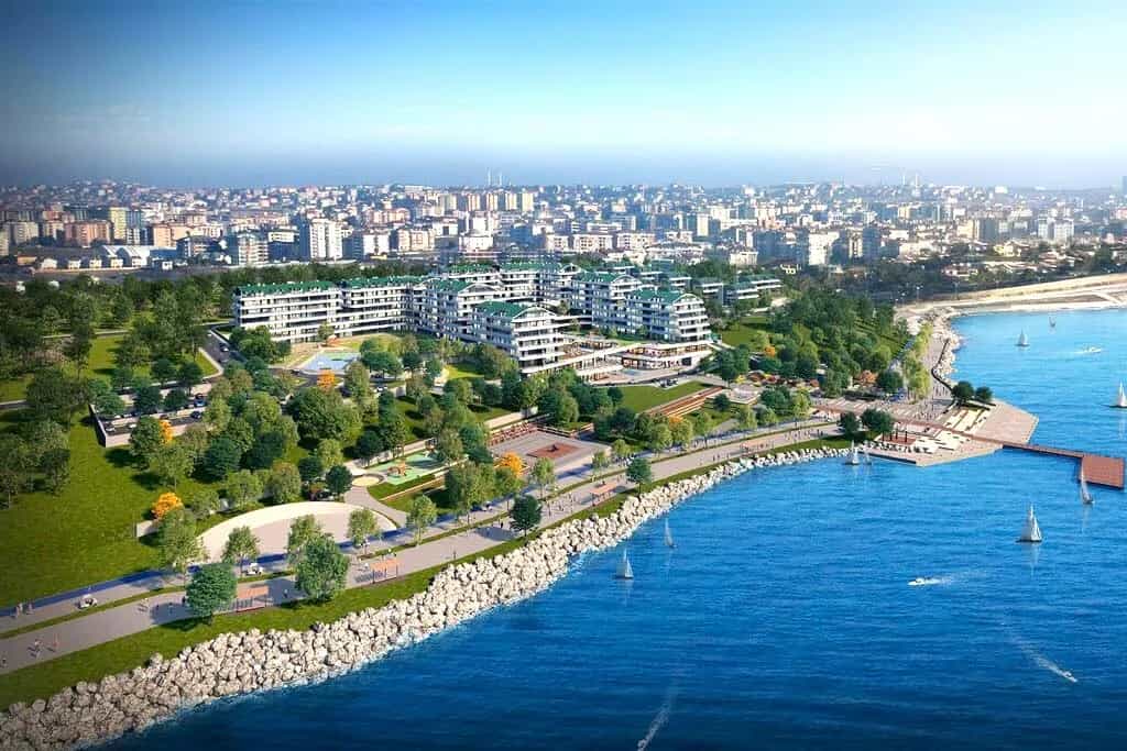 Πολλαπλά Σπίτια σε İstanbul, İstanbul 11214901