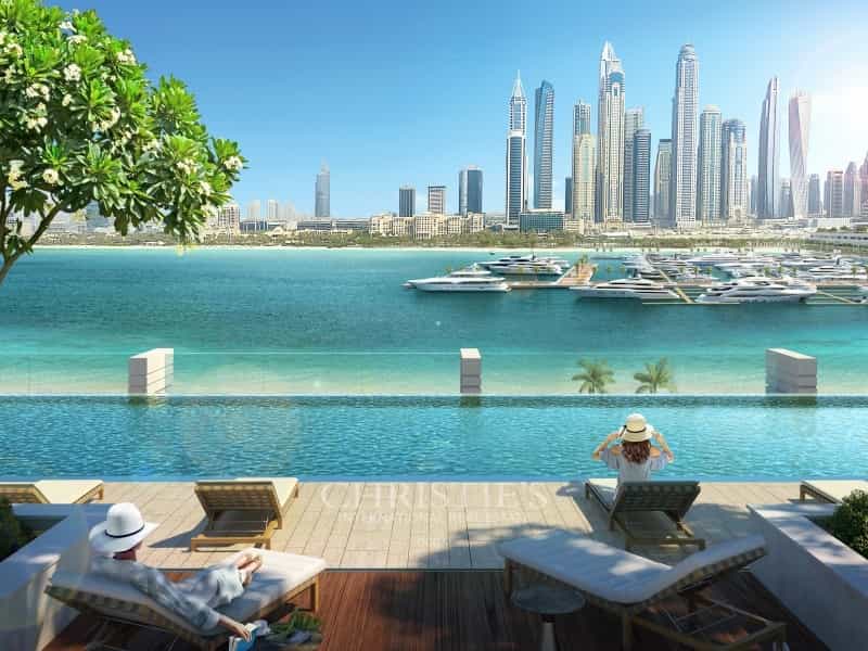 Condominium dans Dubai, Dubai 11214921