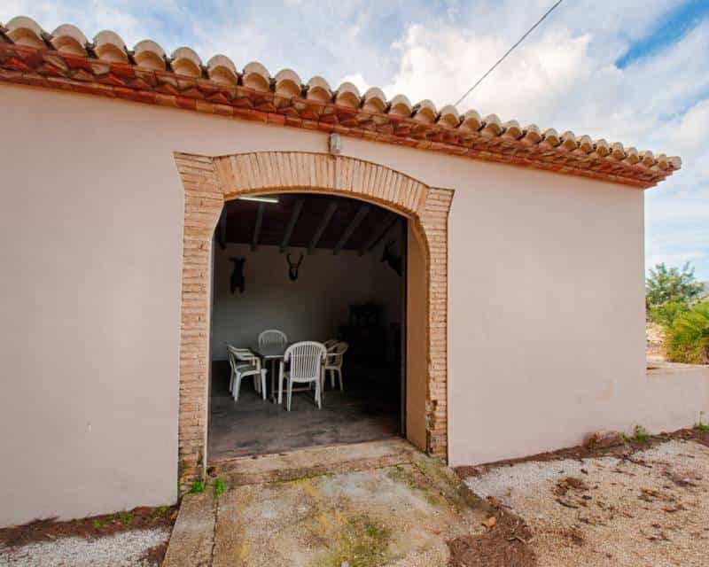 Будинок в Gata de Gorgos, Valencian Community 11214962