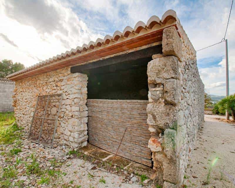 жилой дом в Gata de Gorgos, Valencian Community 11214962