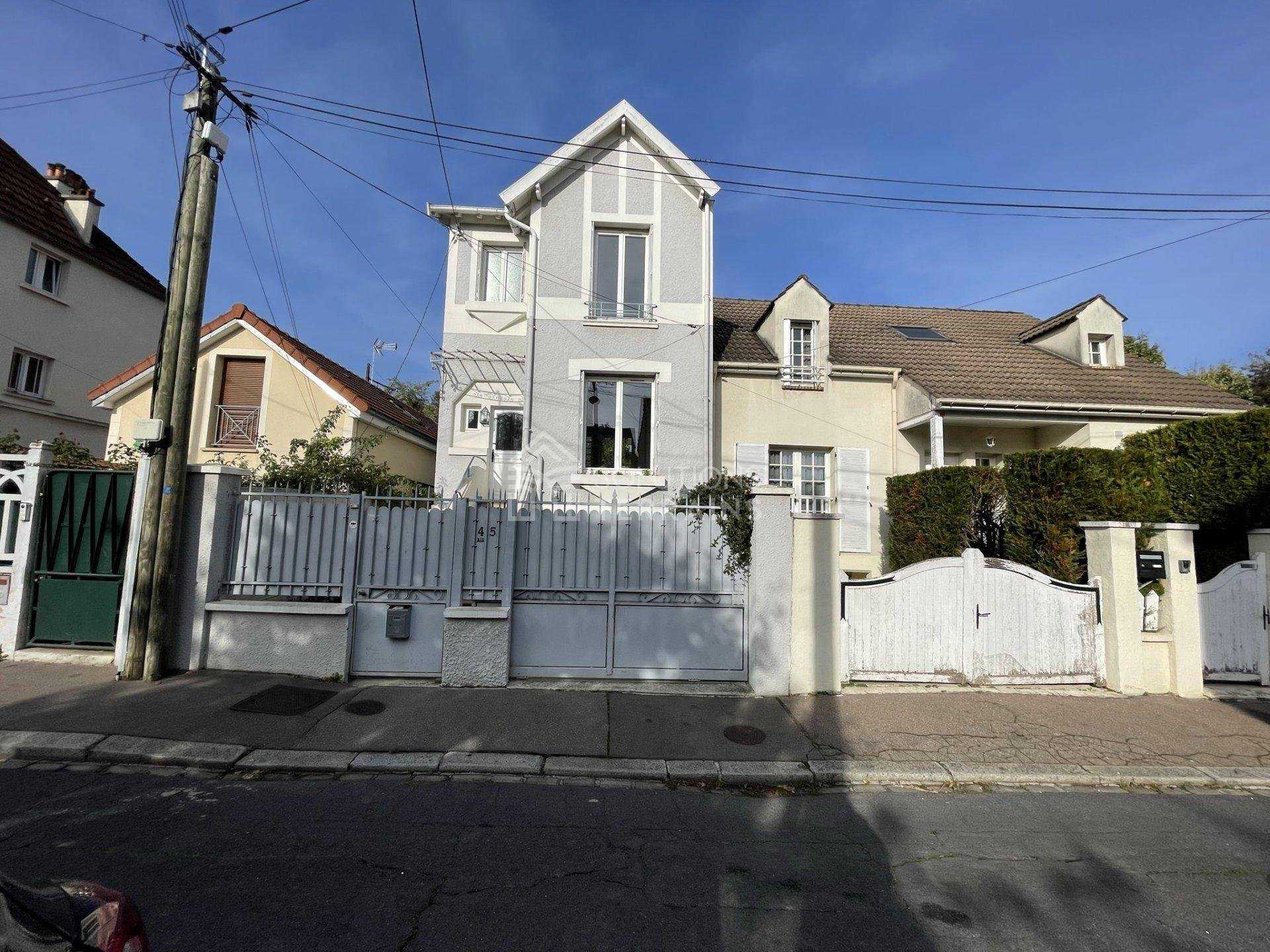 Dom w Viroflay, Ile-de-France 11216134