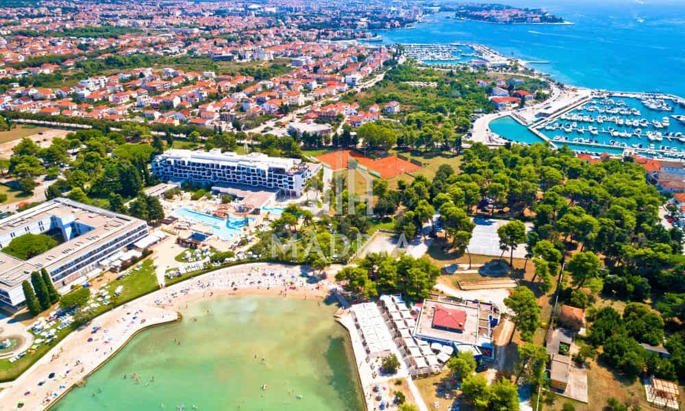 Condominium dans Smiric, Zadarska Zupanija 11217284
