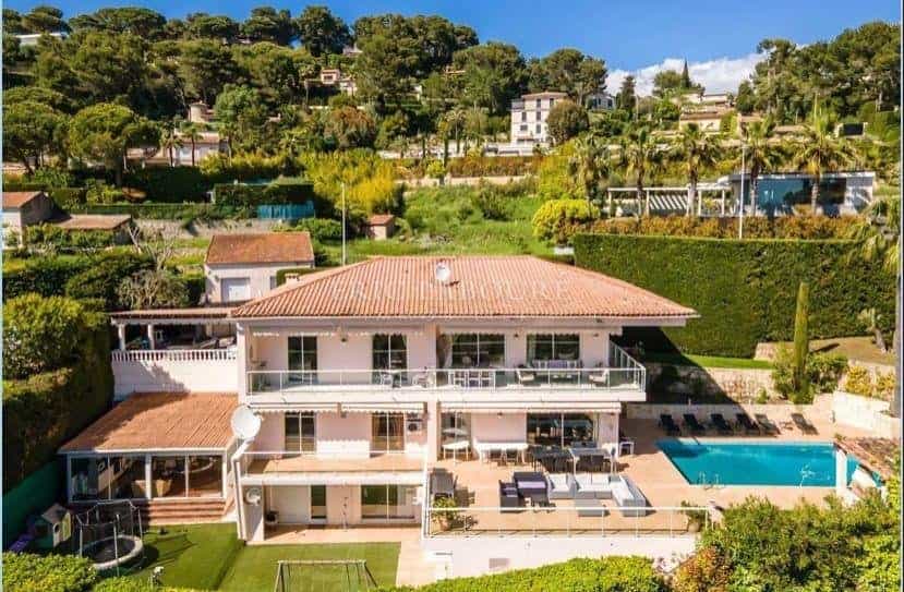 Residenziale nel Cannes, Alpes-Maritimes 11217318