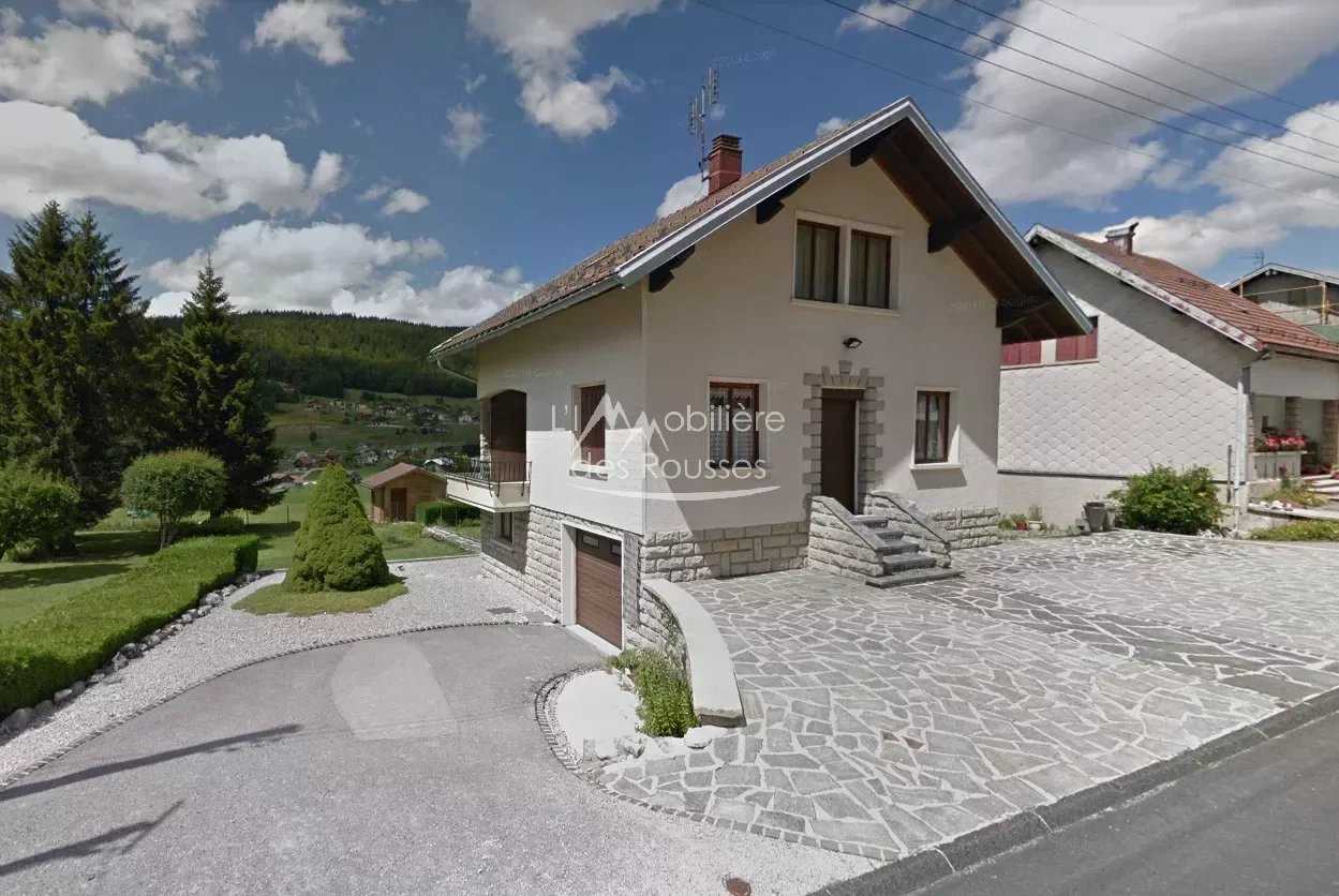Casa nel Bois-d'Amont, Borgogna-Franca Contea 11217328