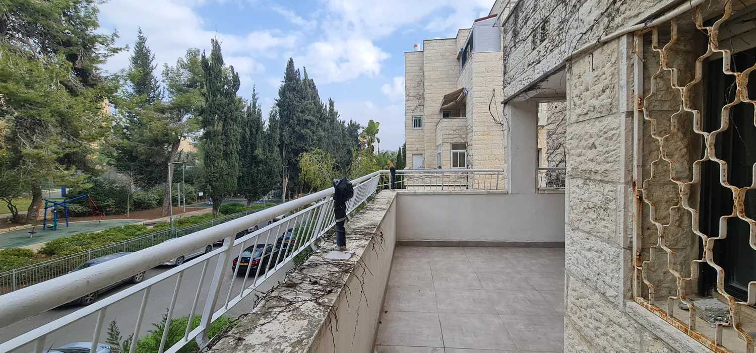 公寓 在 Jerusalem, Hizkiyahu HaMelech Street 11217354