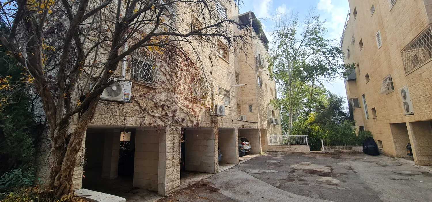 公寓 在 Jerusalem, Hizkiyahu HaMelech Street 11217354