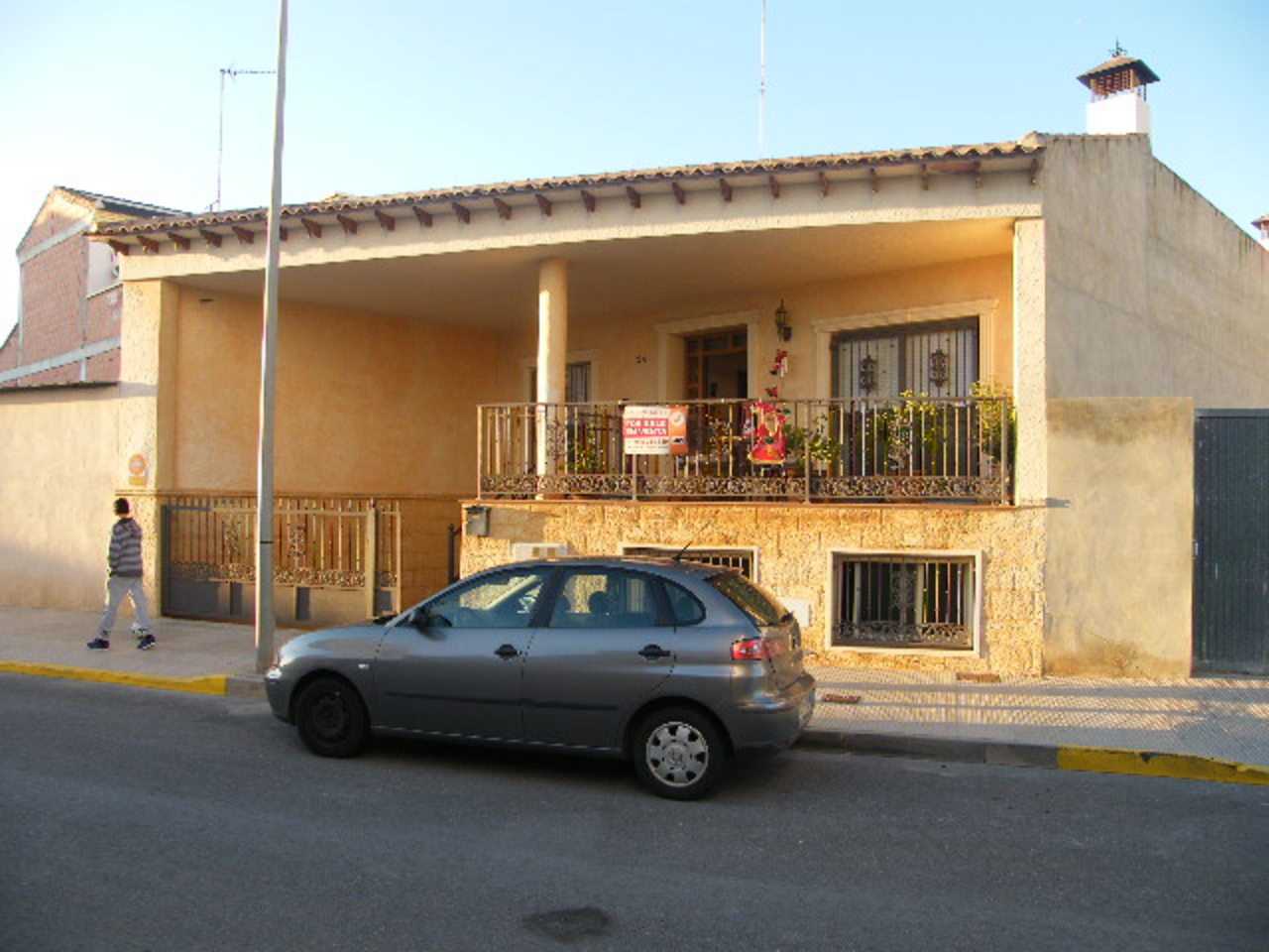 House in Formentera de Segura, Valencia 11217599