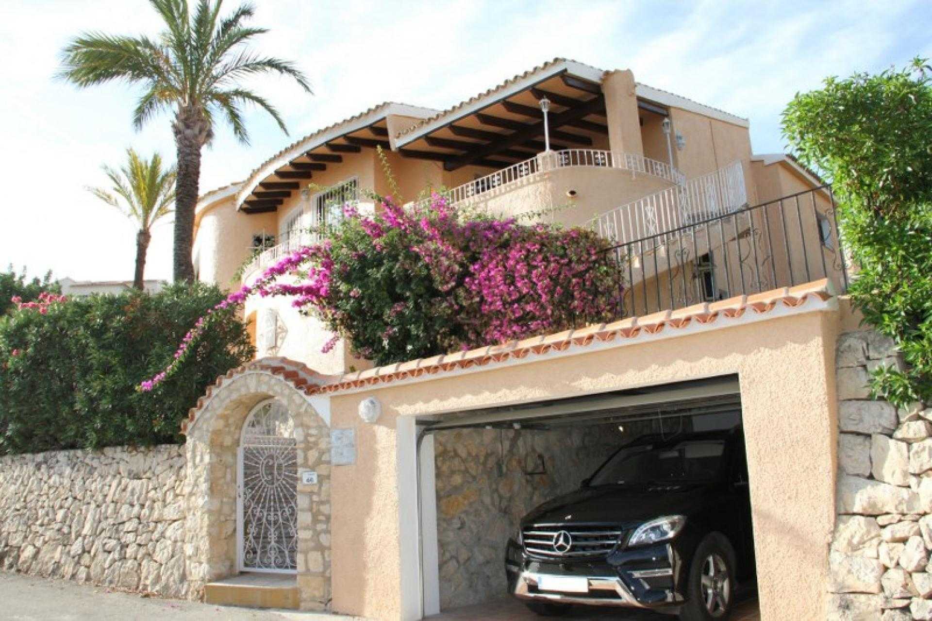 بيت في Calpe, Comunidad Valenciana 11218557