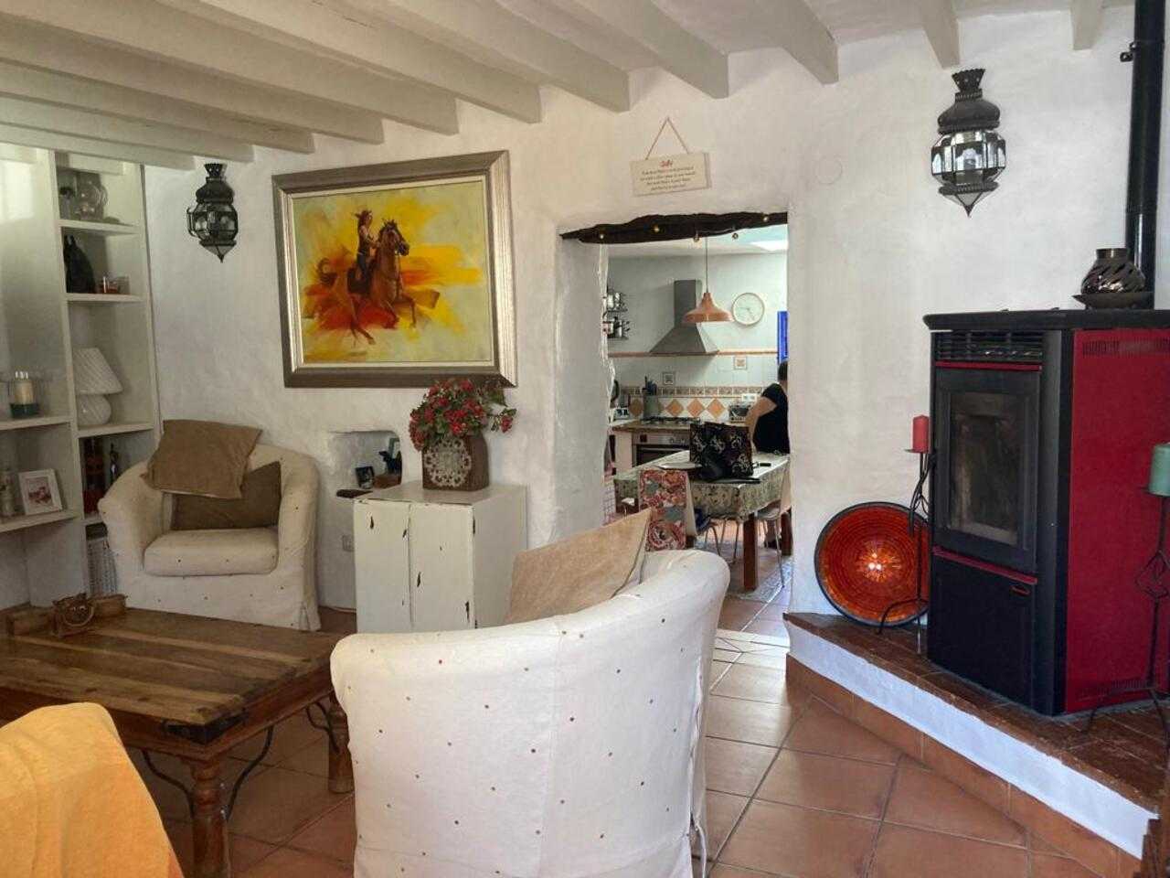 casa no Benamargosa, Andaluzia 11218574