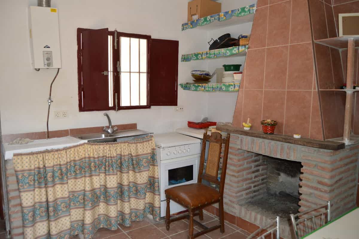 Rumah di El Choro, Andalusia 11218807