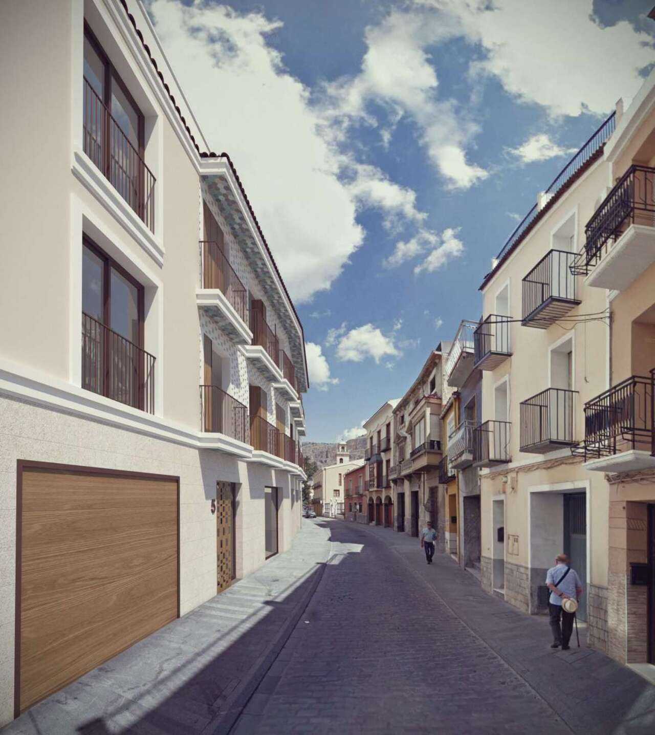 Condominio nel El Arenal, Valenza 11219874