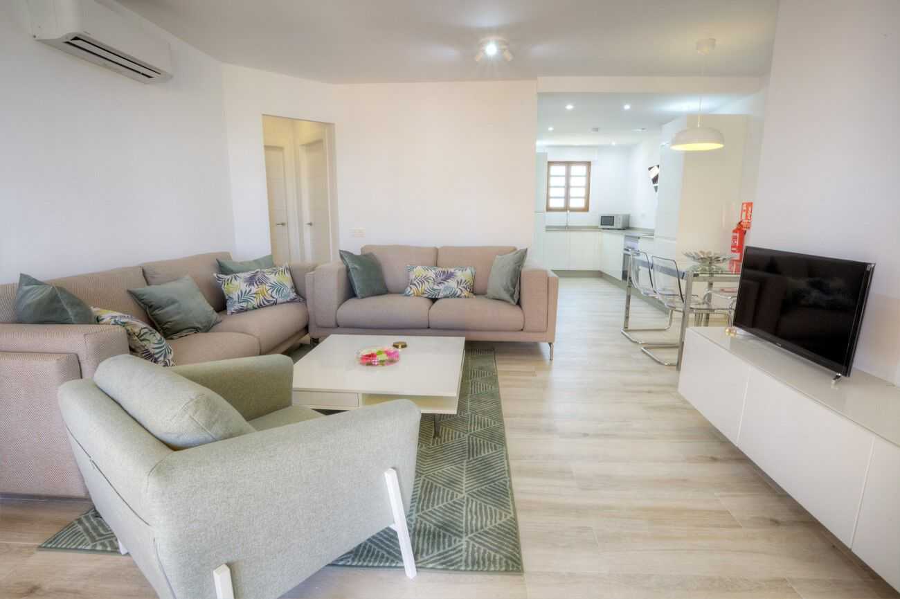 Condominium in Cantoria, Andalucía 11220129