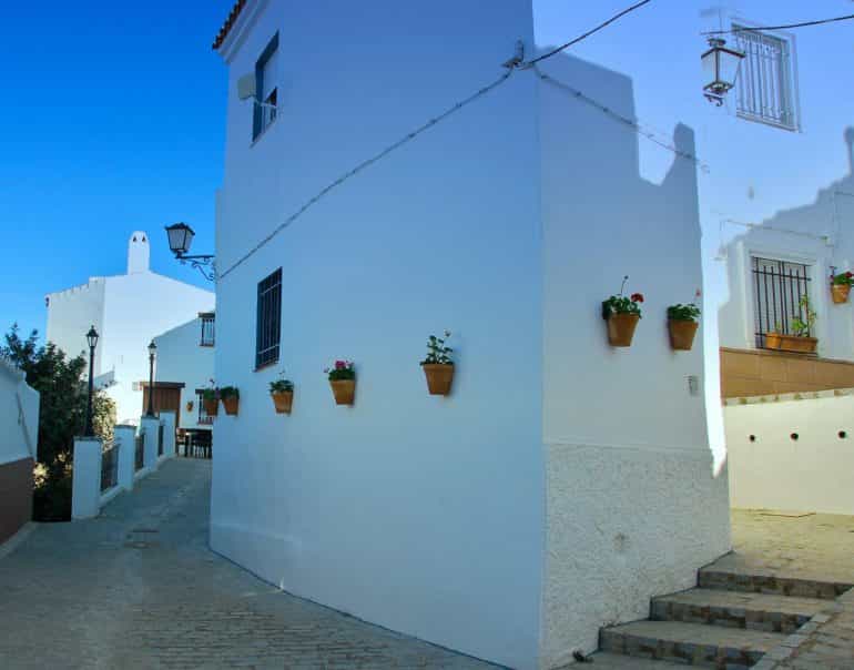 תַעֲשִׂיָתִי ב Olvera, Andalucía 11220501