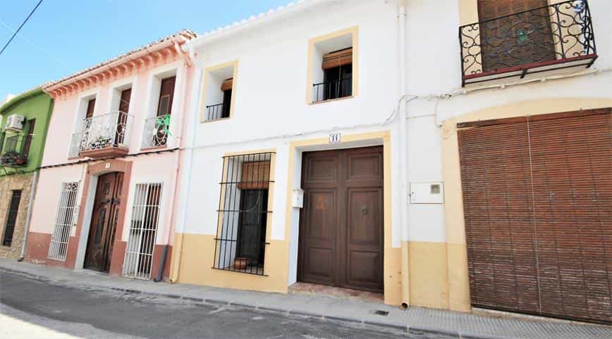 House in Lliber, Valencia 11220550