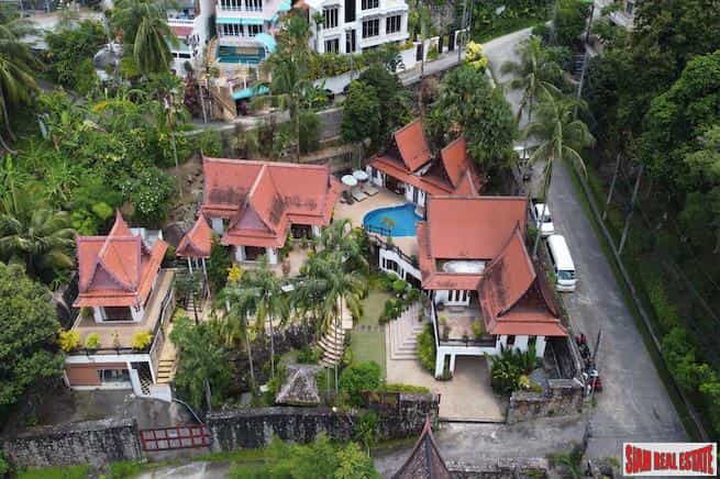 rumah dalam Ban Patong, Phuket 11221156