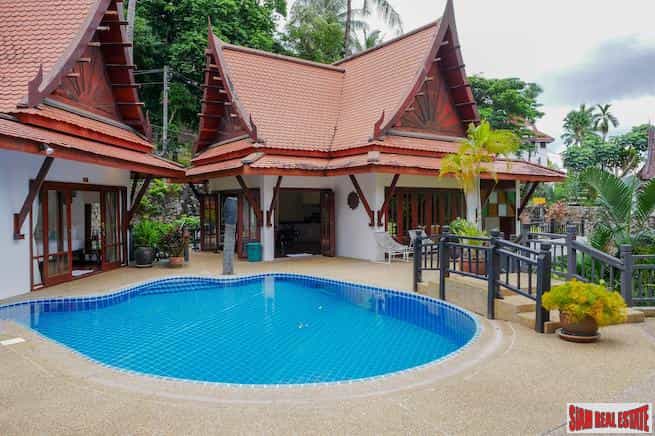 rumah dalam Ban Patong, Phuket 11221156