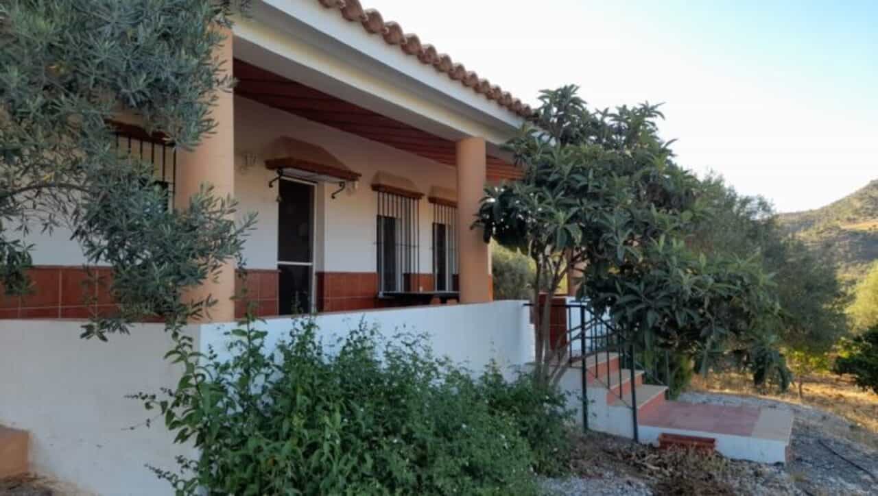 House in Carratraca, Andalusia 11221180