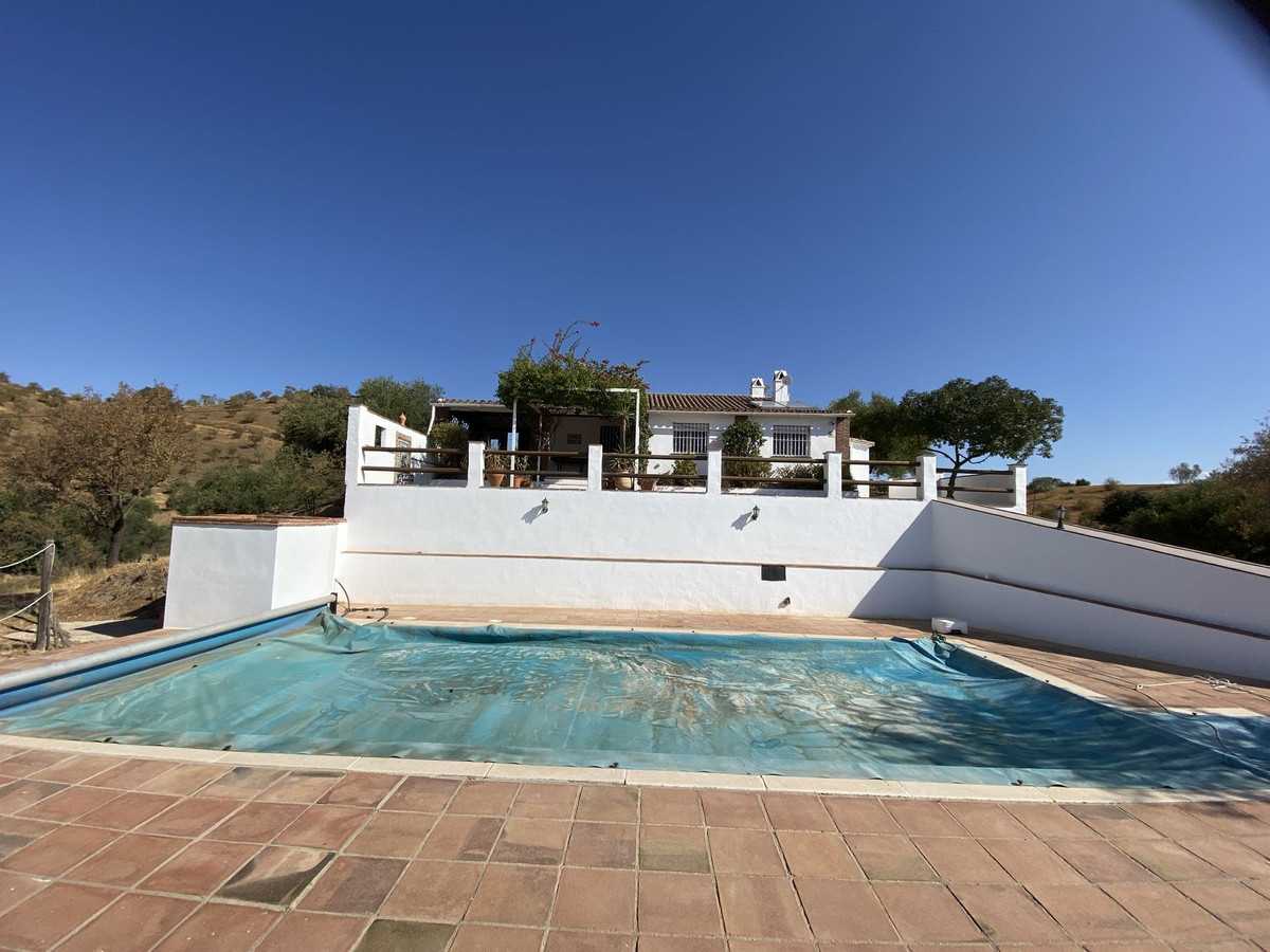 Huis in Carratraca, Andalusië 11221828
