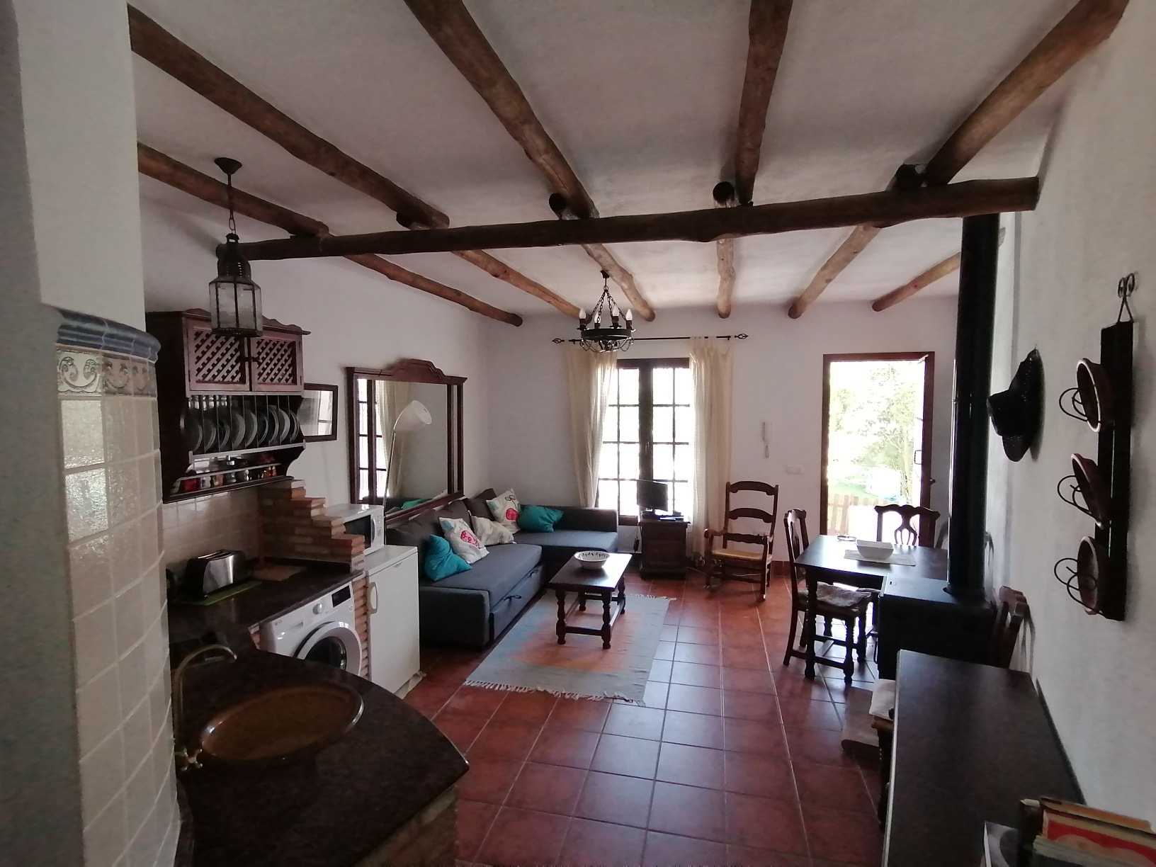 House in Montejaque, Andalucía 11222021