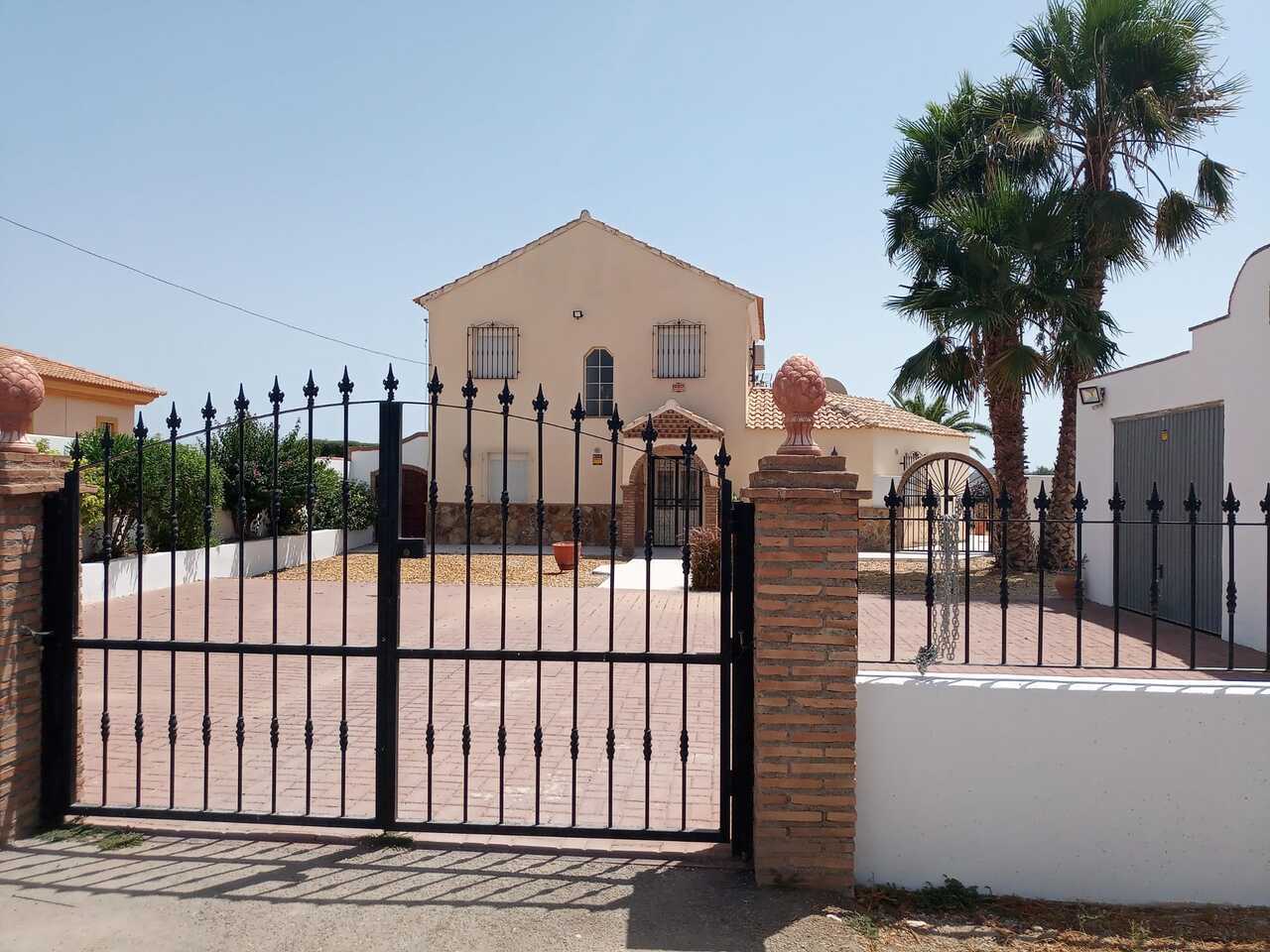House in La Cuesta del Gato, Andalusia 11222214