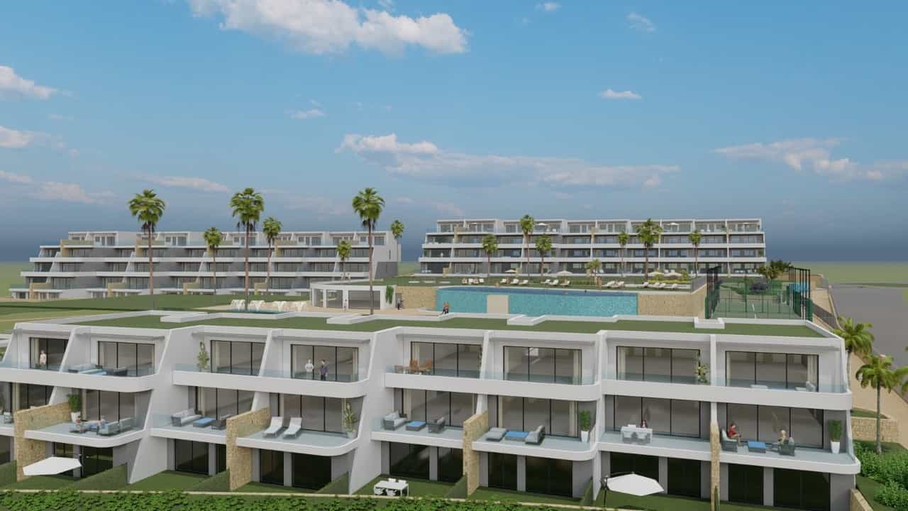 Condominium in La Vila Joiosa, Comunidad Valenciana 11223276