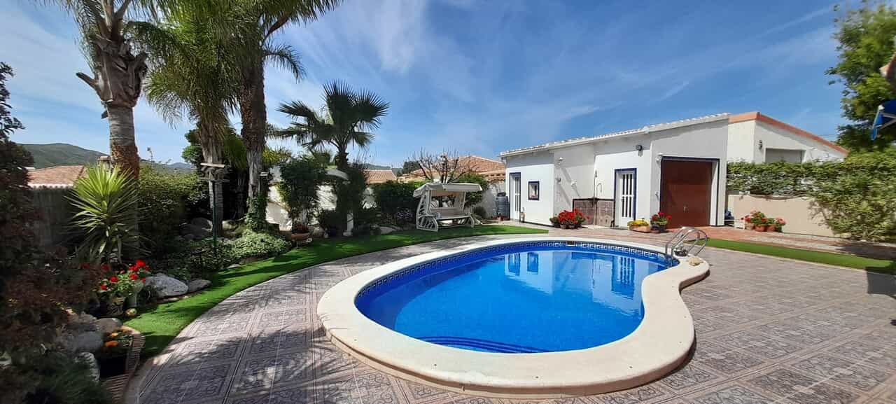 Huis in Somontin, Andalusië 11223381