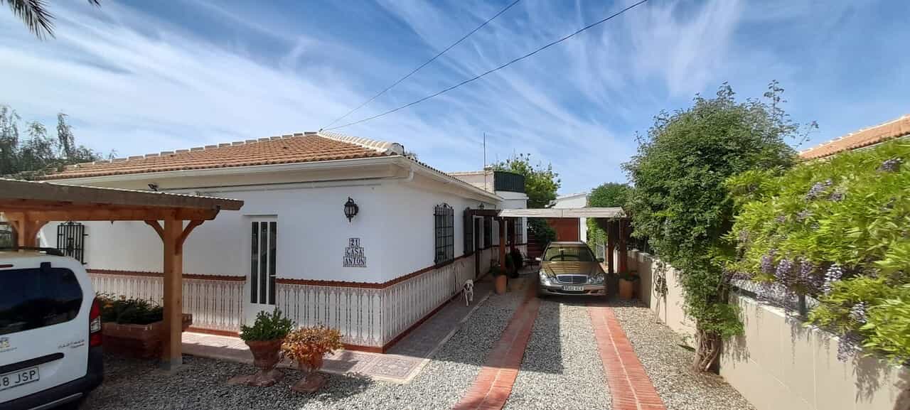 casa no Urrácal, Andalucía 11223381