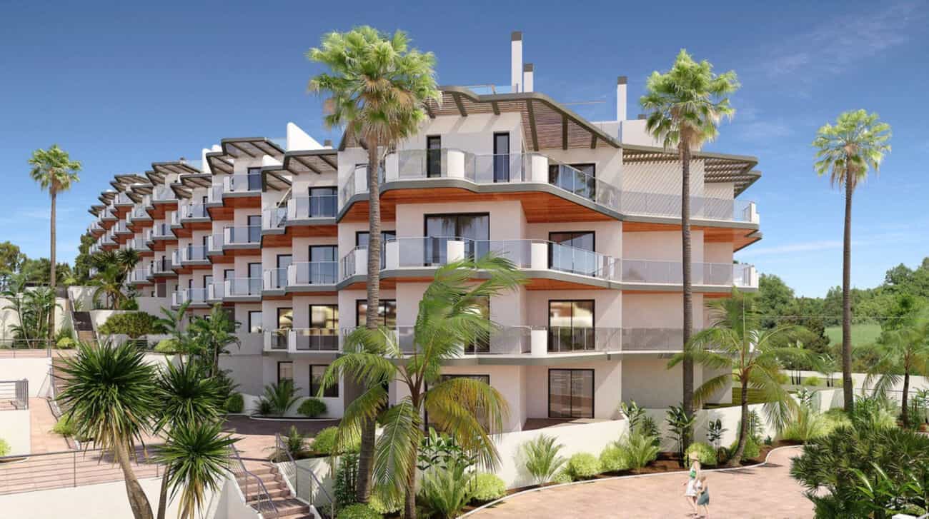 Condominium in Castillo Bajo, Andalusia 11223610