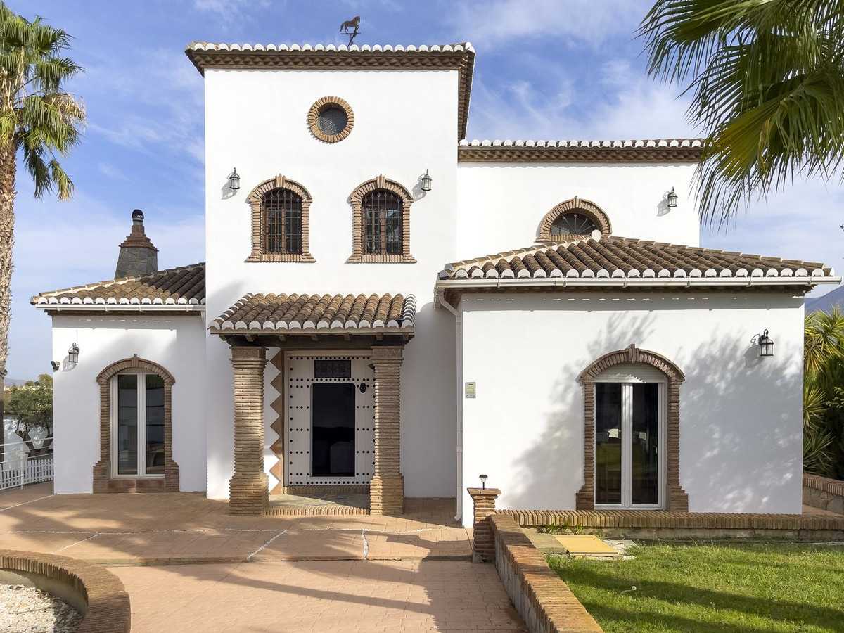 Dom w Alhaurin el Grande, Andaluzja 11223774