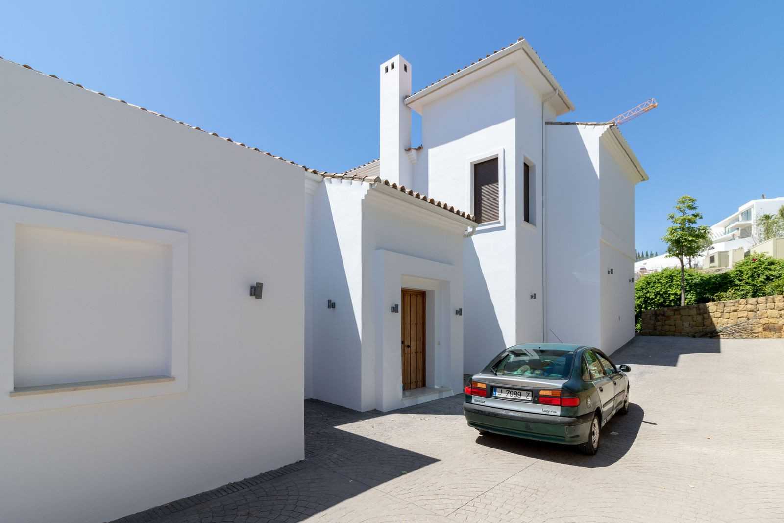 Будинок в Benahavís, Andalucía 11223979