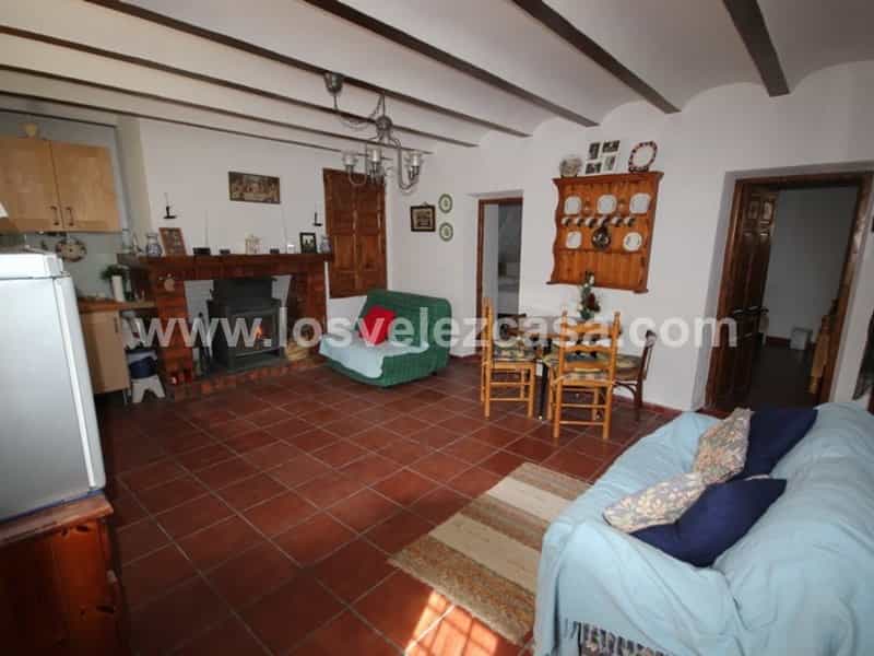 Будинок в Topares, Andalucía 11224155