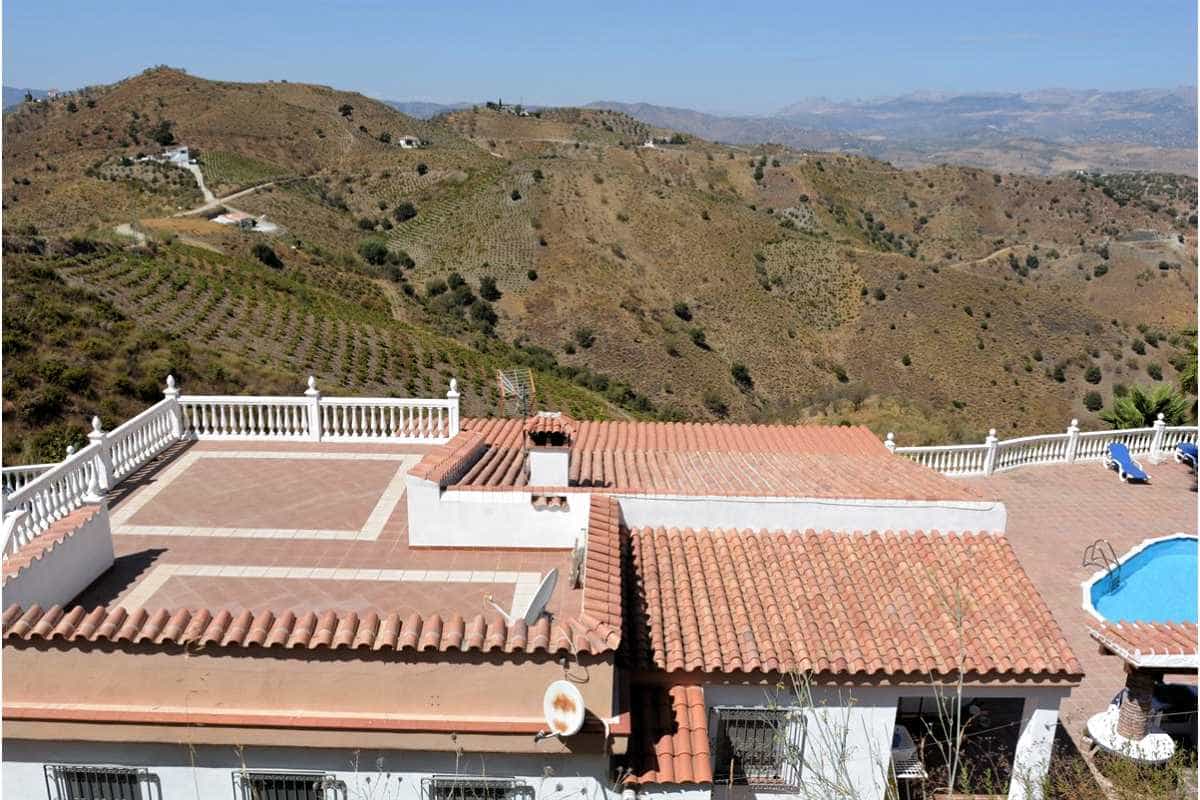 Rumah di Vinuela, Andalusia 11225000