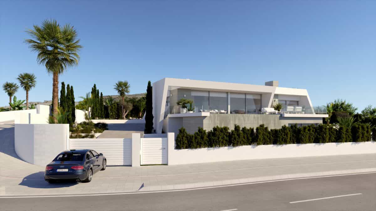 House in El Poble Nou de Benitatxell, Comunidad Valenciana 11225244