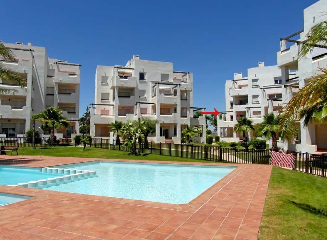 Condominium in Era-Alta, Murcia 11225360