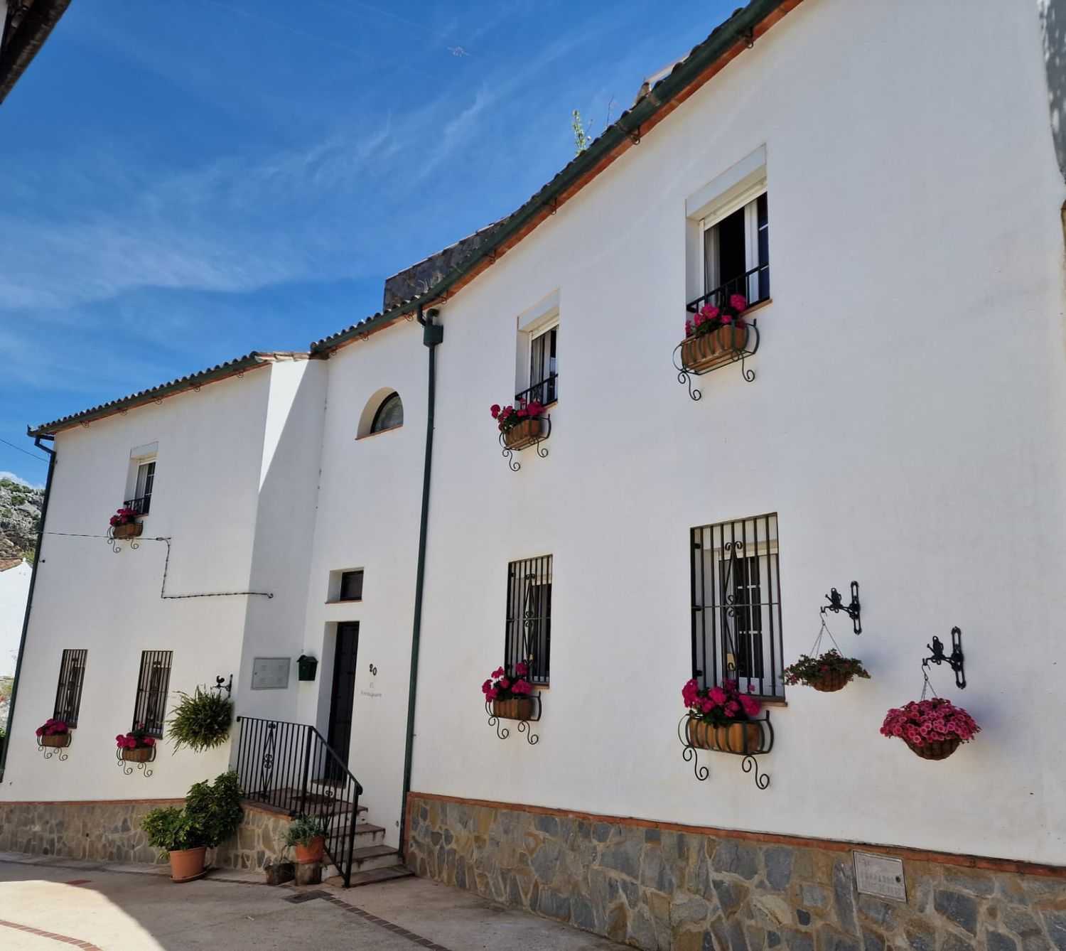 House in Benaojan, Andalusia 11225617