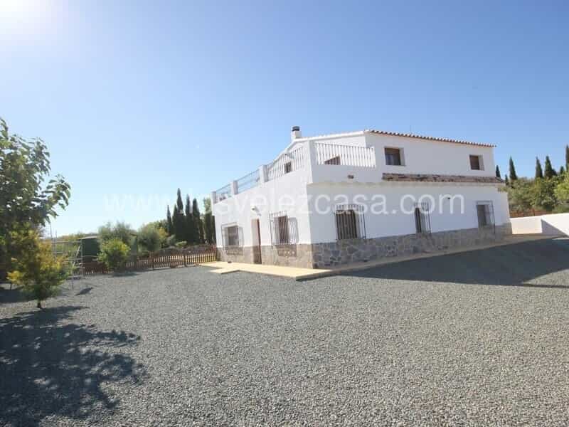Будинок в Велес Бланко, Андалусія 11226322