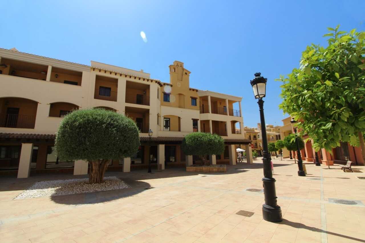 Condominio nel Fuente-Alamo de Murcia, Murcia 11227526