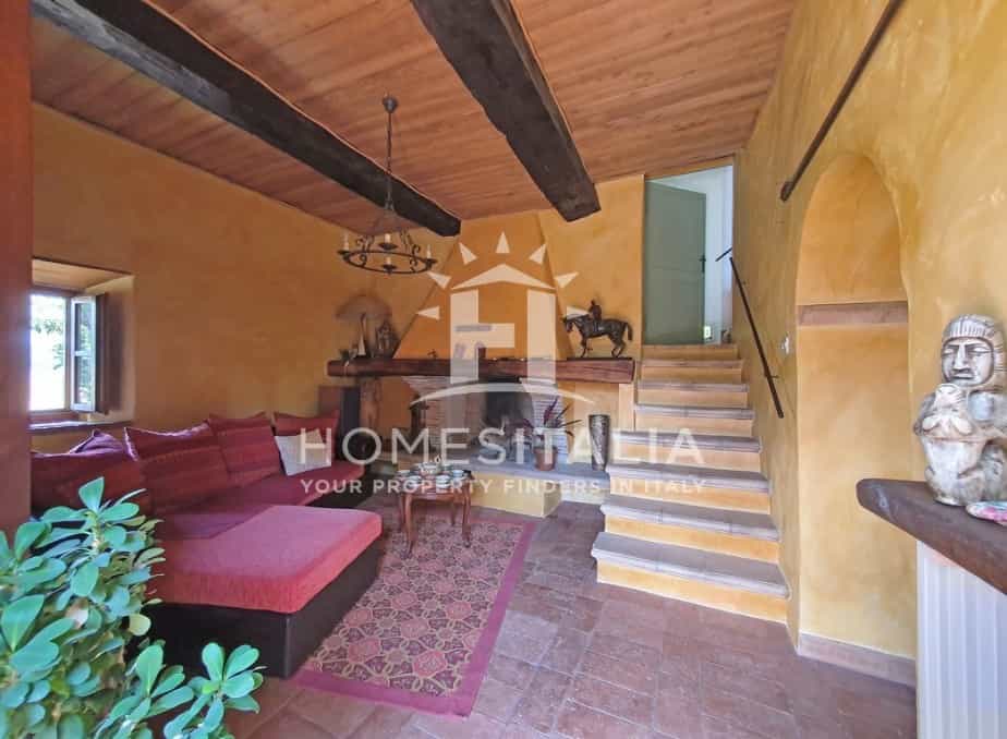 жилой дом в Castiglione In Teverina, Lazio 11227581