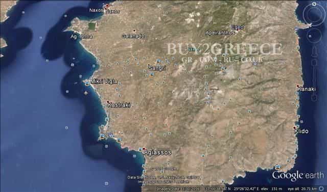 Land in Naxos, Notio Aigaio 11227638