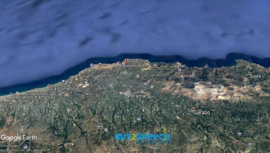 Промышленное в Панорама, Крити 11227639