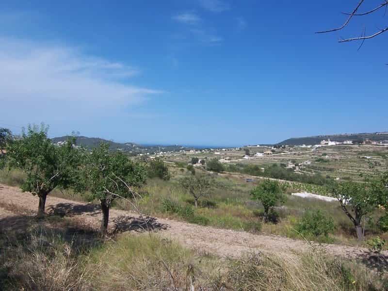 Land in El Poble Nou de Benitatxell, Comunidad Valenciana 11227857