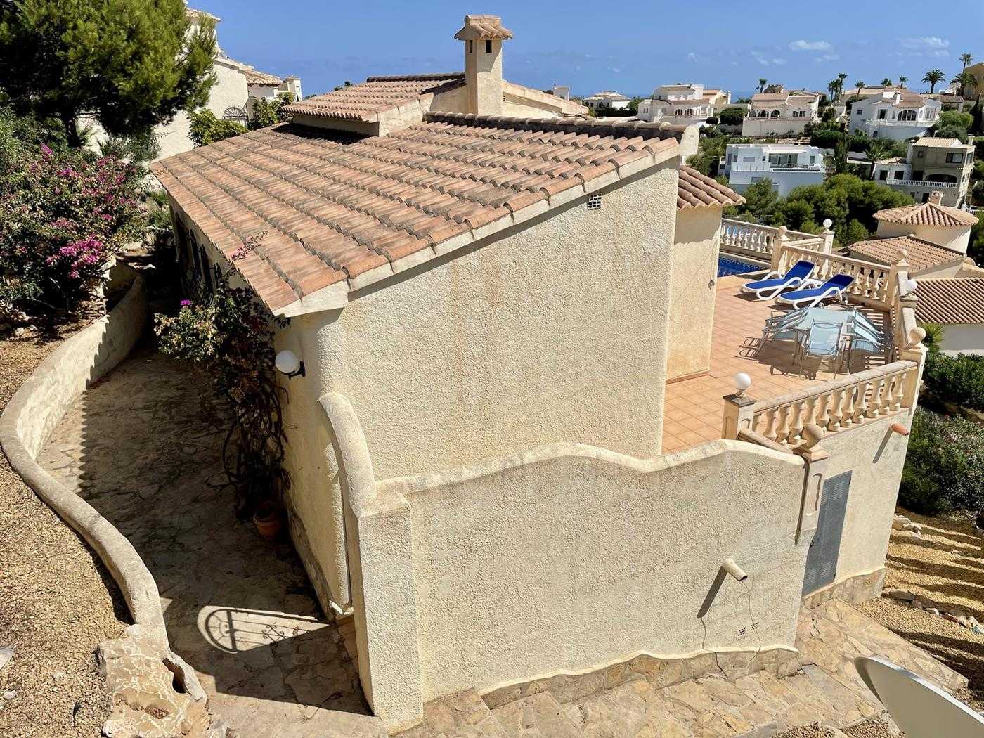 House in El Poble Nou de Benitatxell, Comunidad Valenciana 11228102