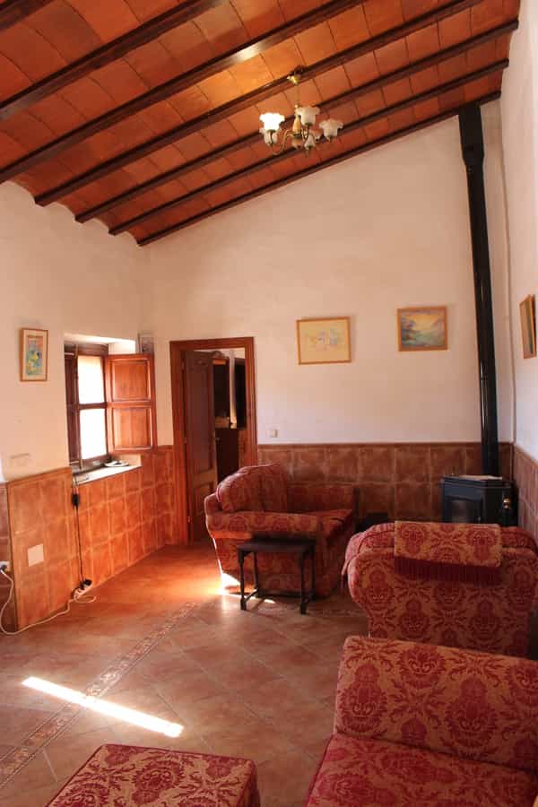 房子 在 Fuente Alamo, Región de Murcia 11228324