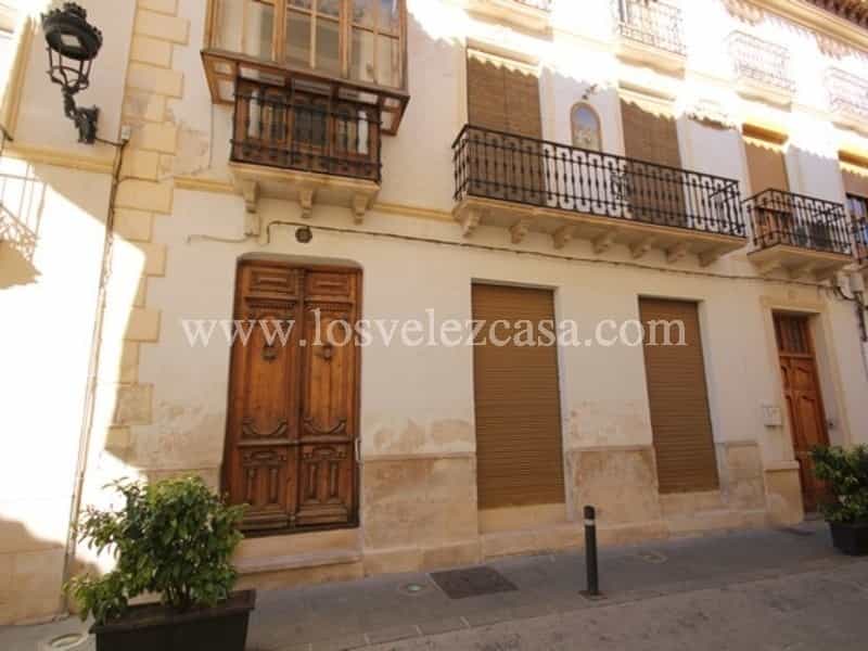 Hus i Velez Rubio, Andalusien 11228926