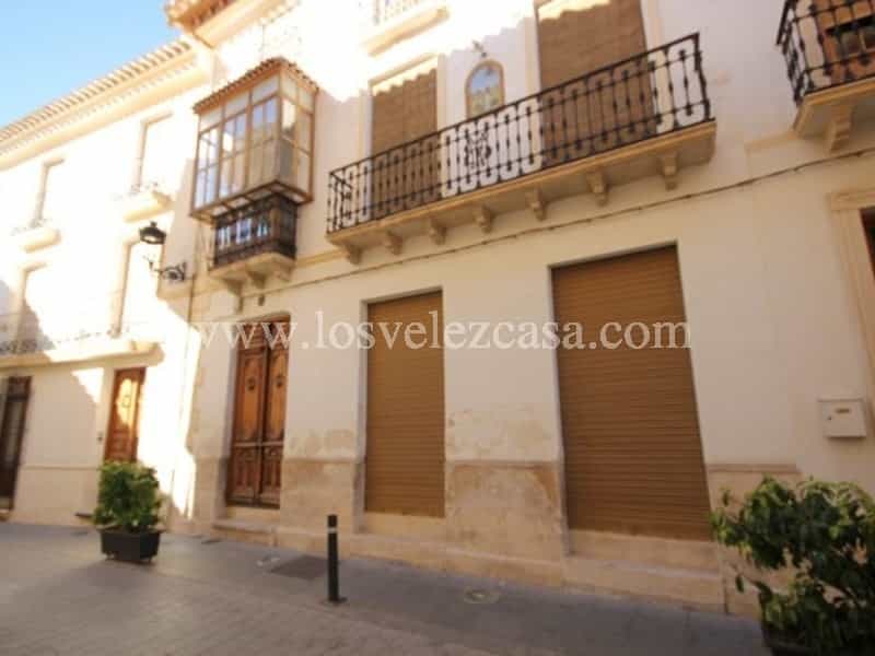 Hus i Velez Rubio, Andalusien 11228926